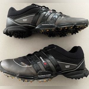 Adidas Powerband S 50/50 Protect Men’s Golf Shoe Size 9